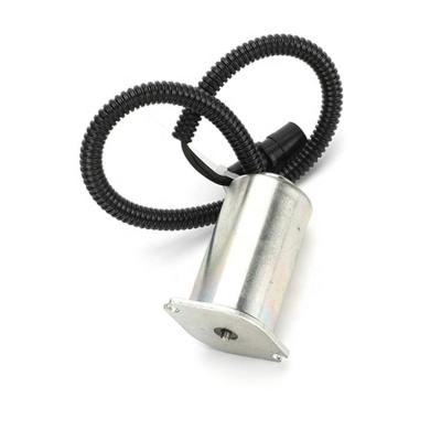 Cina elettrovalvola a solenoide rotatoria 4I-5794 per il peso dell'escavatore 0.5KG di E320 E312 in vendita