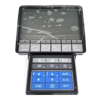 中国 7835-34-1004 PC200-8MOのためのLCDの掘削機のコントロール パネル7835-34-1202 販売のため