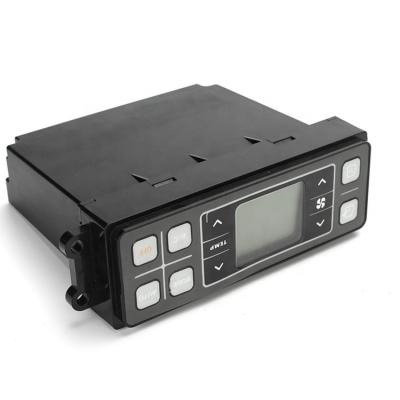 中国 R-9 R215-9の掘削機の空気調節11Q6-90370のための電気部品のコントロール パネル 販売のため