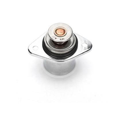 China Perkins Diesel Thermostat de aço inoxidável 1830256C93 para o ODM do OEM da máquina escavadora à venda