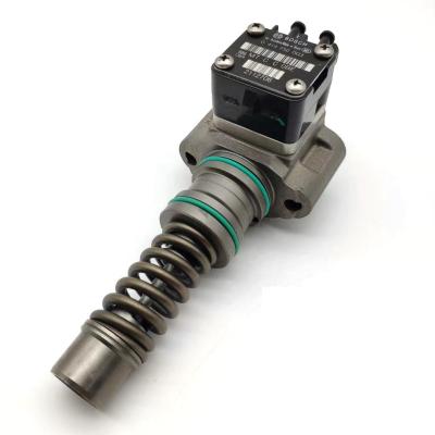 China Bomba 0414750004 0414750003 de Engine Parts Unit del excavador de D6D D7D en venta