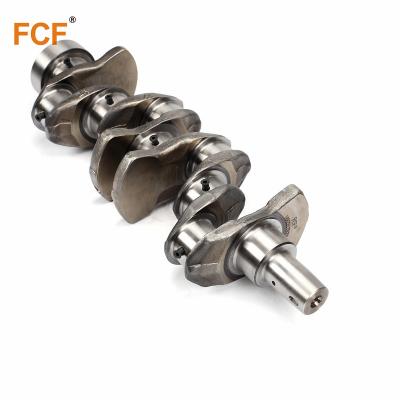 China Máquina escavadora Forged Steel Crankshaft para o motor 129902-21000 de 4TNV94 4TNV98 à venda