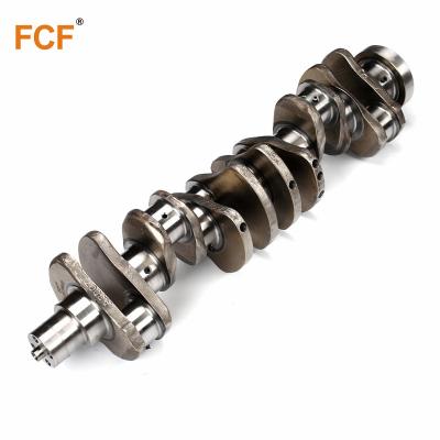 China Máquina escavadora Forged Steel Crankshaft 6735-01-1310 para PC200-6 PC200-7 à venda