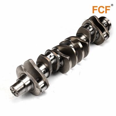 China 3917320 forjou o eixo de manivela de aço para o motor diesel S6D114E 6CTA8.3 à venda