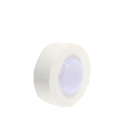 China Modern Round Wireless Plastic Cover Mini Pebble Light RGB Dimmable Led Light for sale