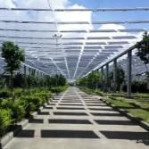 China CCSN Producción de energía solar soportes de montaje de paneles fotovoltaicos flexibles en venta