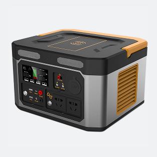 China CCSN Generación de energía solar Generador de emergencia solar 3 modos en venta