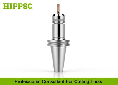 Cina ER Collet Tool Holders With Super High Runout Accuracy 0.001mm For High Speed Machining in vendita