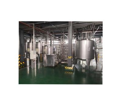 China As Designed Complete Yogurt Making Machine Production Line Voltage 220V/380V/415V/440V for sale