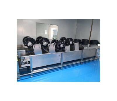 China Máquina de pasteurização de imersão em água de 22 kW para esterilização personalizada à venda