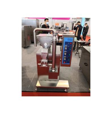 China Máquina de mezcla de helados de 3 kW con cantidad de partículas de fruta añadidas 1000L en venta