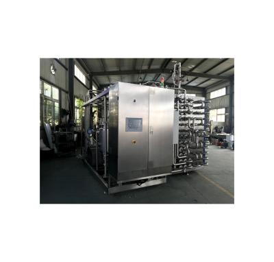 China Máquina de esterilização tubular UHT para pasteurização de bebidas com 90 caracteres à venda