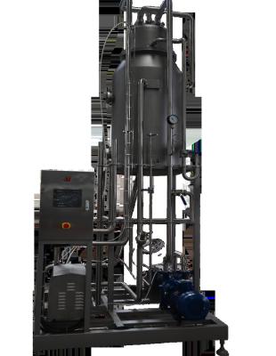 China Desaerador de vacío de frutas totalmente automático de 2000L/h en venta