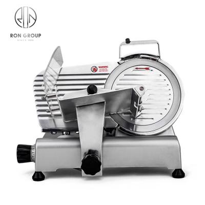 China Semi-automatic frozen commercial meat processing equipment slicer shredder machine restaurant fresh meat gathering slicer for sale