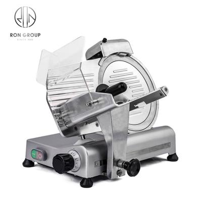 China Hot Frozen Commercial Meat Shredder Machine Fresh Meat Slicer Automatic Restaurant Meat Processing Equipment Sale Gather Slicer for sale