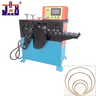 China 2MM - 8MM Ring Making Machine Automatic 380V 50HZ numerische Steuerung zu verkaufen