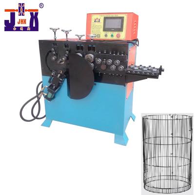 China Draht automatischer Ring Making Machine Precision 2MM - 6MM Durchmesser zu verkaufen
