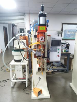 China Nussstellenschweißer 180KVA zu verkaufen