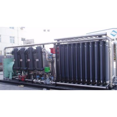 China KERUI Air Separation Nitrogen Membrane Unit Gas Separation 1200m3/H for sale