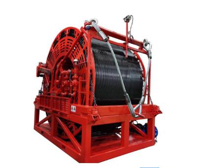 China Coiled Tubing Unit Coiled Tube GT90 2