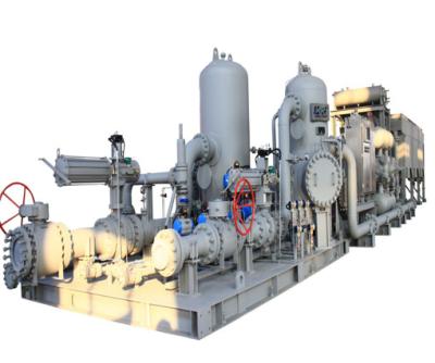 China Reciprocating compressor unit/Reciprocating compressor unit KBV, KBB series for sale