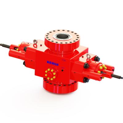 Cina Single RAM BOP for oilfield(S-SHAPED STRUCTURE Blow-out Preventer) in vendita