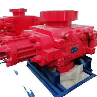 Cina Kerui 5/8 Inch 5000psi 5k BOP Drilling Equipment Well Drilling Energy & Mining Single Ram BOP(S Type) Provi in vendita