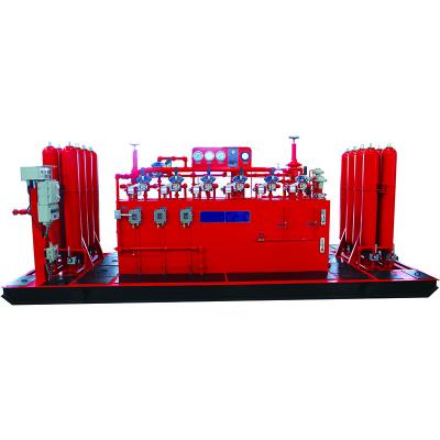 Chine Energy Mining Hydraulic Bop Koomey Unit Accumulator Unavailable Provided South Afric à vendre