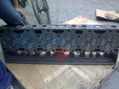 China CUMMINS CYLINDER HEAD 4003970 cummins cylinder head 4003970 used for truck excavator crane loader drilling rig bus for sale