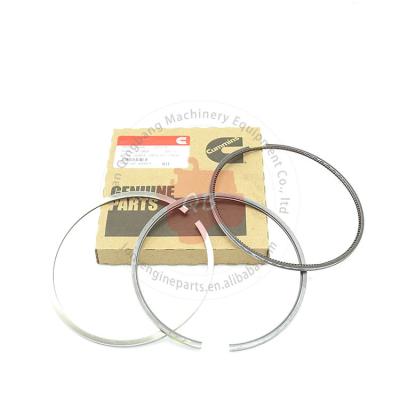 China Diesel engine parts Original Cummins K19 diesel engine parts piston ring 4955975 for sale