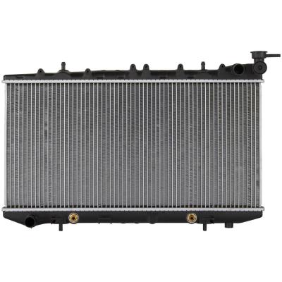 China Car Auto Radiator For Nissan Tsuru GS I L4 1.6L 2010 OEM 21460-62J02 340x648x26mm for sale