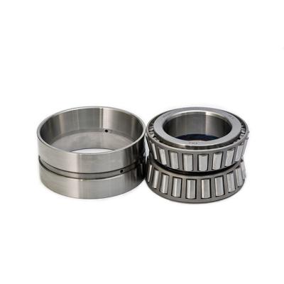 China Long Life Tapered Roller Bearing Double Row Bearing 32204 32205 32206 32207 High Bearing Life for sale