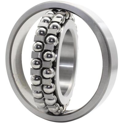 China Long Life High Speed Spherical Ball Bearings Self Aligning Ball Bearing 2310 1210 2208K 2220 Double Row Ball Bearing for sale