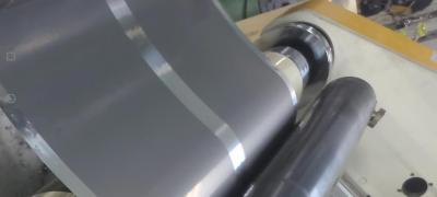 China Graphene Coated Aluminum Foil Thermal Conductivity ≤0.03W/m.K for sale
