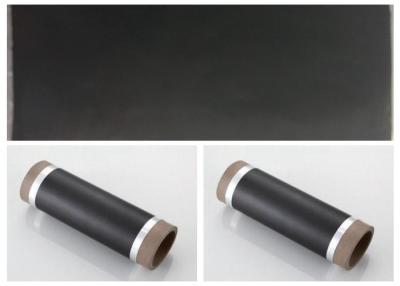 China Hoja cubierta carbono nano conductor del papel de aluminio, rollo del papel de aluminio del condensador en venta