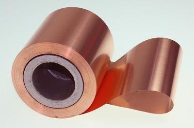 Chine Longueur de mètre du côté de matière de double d'aluminium d'en cuivre de performance de 10 microns d'hauteur 500 - 5000 à vendre