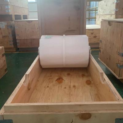 Chine Grand lithium Ion Battery Copper Foil Sheet 180MPa 500m de JIMA à vendre
