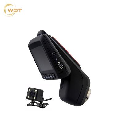 China NIGHT VISION Novatek96658 2.45 Inch IPS Screen Mini Invisible Full HD Car Recording WDR Camera wifi car dash cam for sale