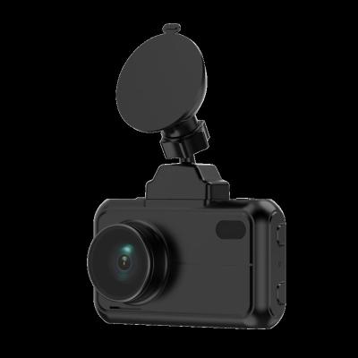 China Super Condenser Inside Original Dual Car DVR Camera Manufacturer Full HD 1080P 3.0inch Rear Front And Screen Car Dash Camera Dashcam for sale