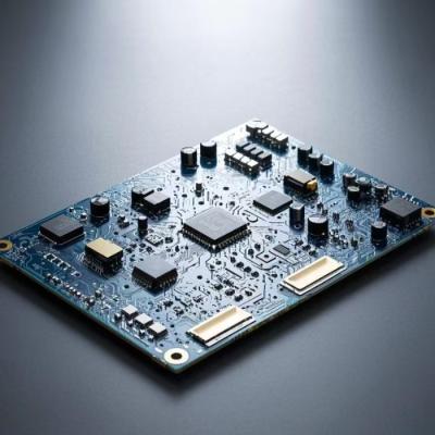 China Anfertigung von Prototypen für hochfrequente PCB-Boards zu verkaufen