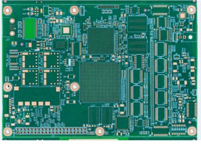 China Custom Heavy Copper PCB Manufacturing Quick Turn Printed Circuit Boards for sale