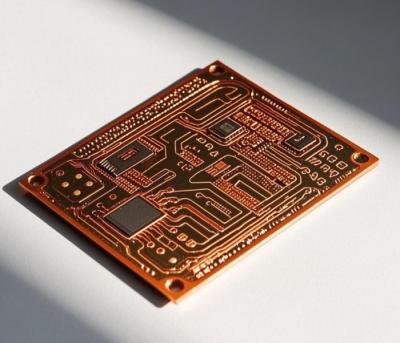 China ENIG HASL SMT Thick Copper PCB Assembly For Automotive Electronics for sale