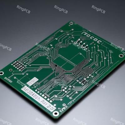 Cina OEM High Speed Fast Turn Prototype PCB con assemblaggio di circuiti stampati a più strati in vendita