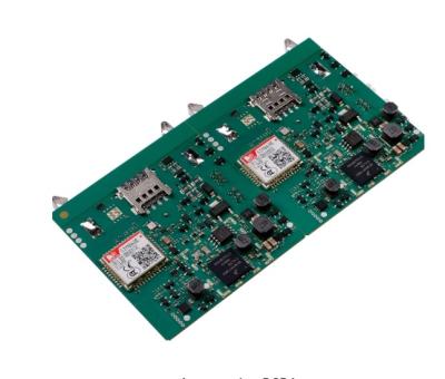 China Ceramic Substrates Automotive PCBA Circuit Board For Electronic System for sale