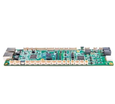China 1mm High Frequency Communication PCBA Quick Turn Printed Circuit Board Assembly for sale