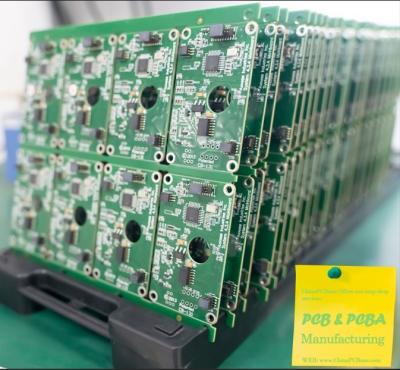 China Communication Printed Prototype FR4 Circuit Board PCB SMT Assembly for sale