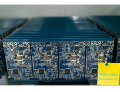 China EV-Batterie-Ladegerät PCB-Board Schnelldrehdruckplatte PCBA 350kW zu verkaufen