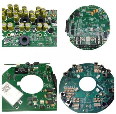 China Custom Printed Circuit Board Assembly PCBA 10 layer For Medical Equipment for sale