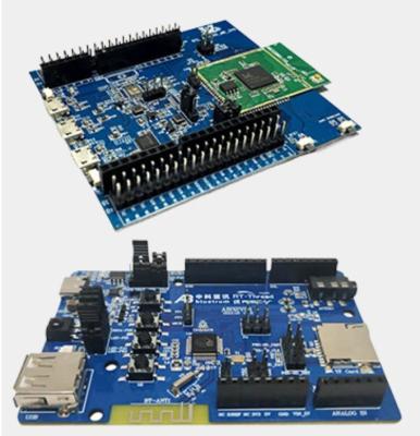 China RoHS Large Communication PCB Board Electronics HASL Surface Finish for sale