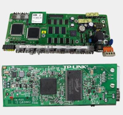 China 0.8mm-2.4mm Communication Circuit Board iC PCB Turnkey Assembly Service for sale